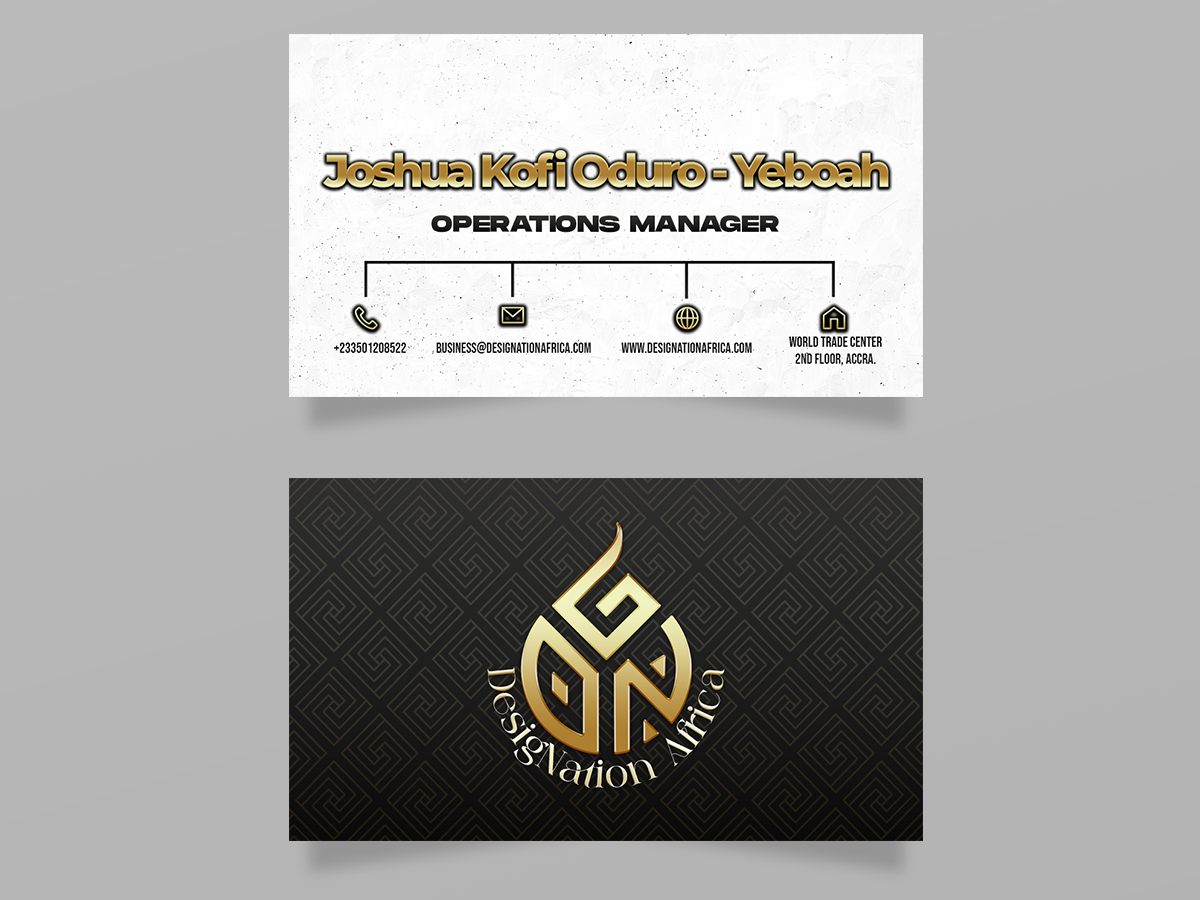 Business Card 1