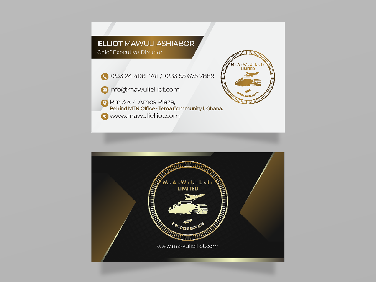 Business Card 2