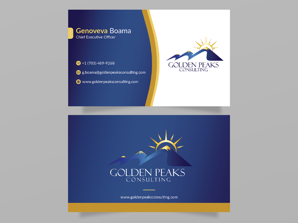 Business Card 2